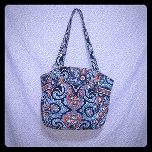 Vera Bradley "Marrakesh" handbag